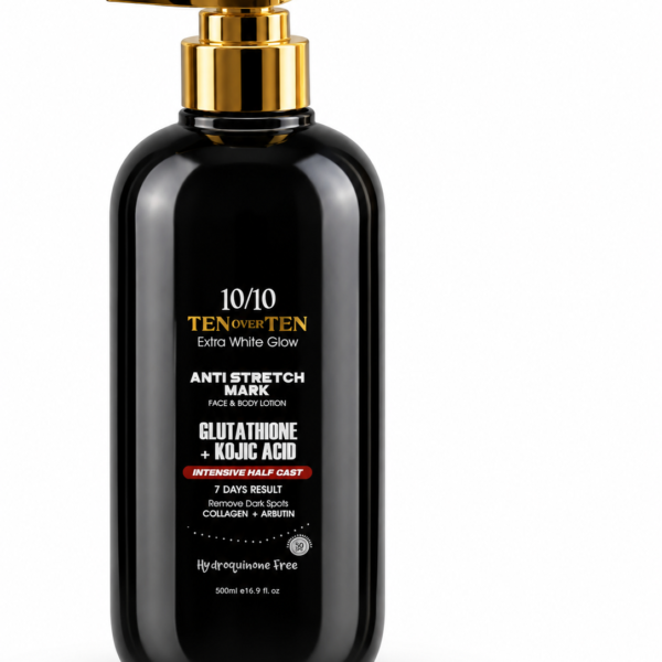 10 over 10 whitening lotion