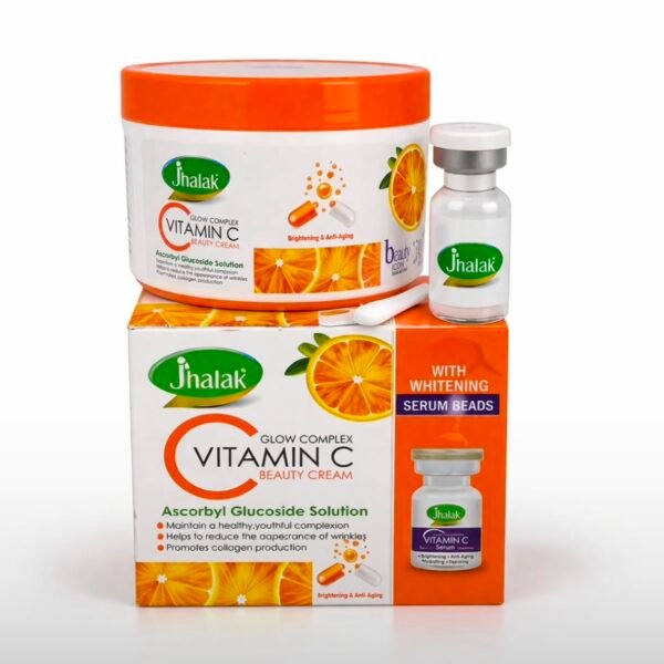 Jhalak Vitamin C glow complex face cream