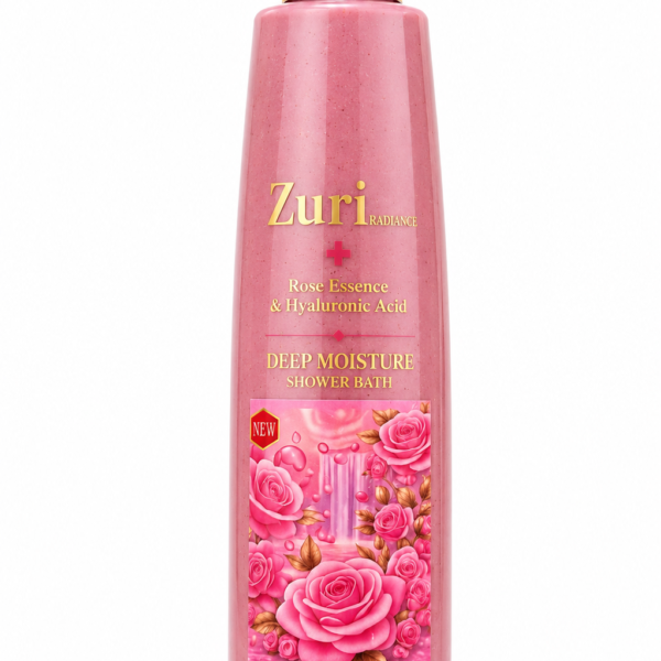 Zuri radiance body wash