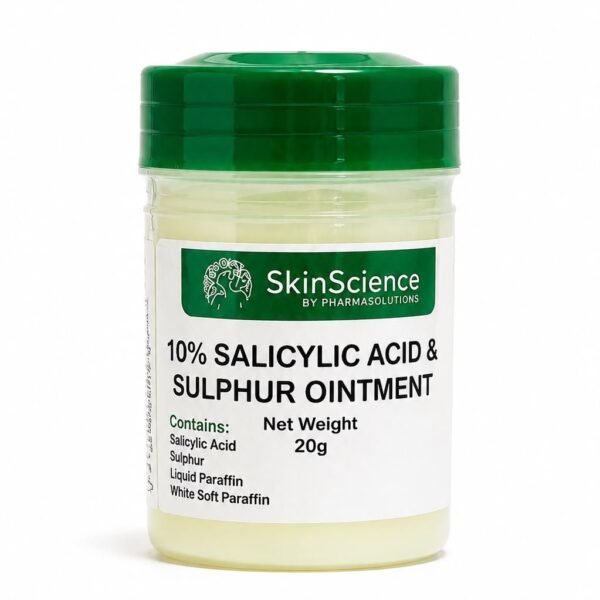 Skin science salicylic &Sulphur ointment