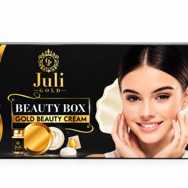 Juli gold Beauty face cream