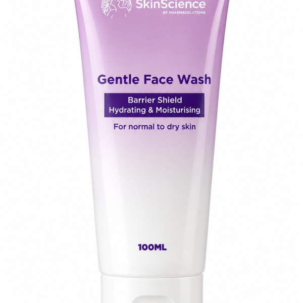 Skin science Gentle face wash