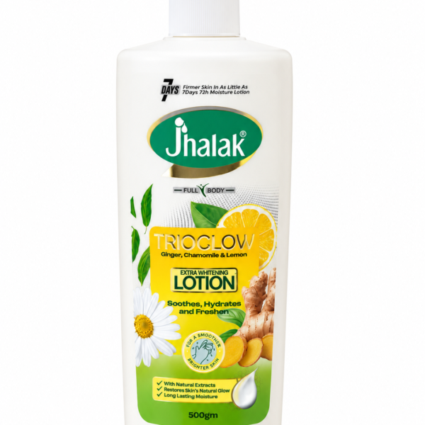 Jhalak TrioGlow lotion