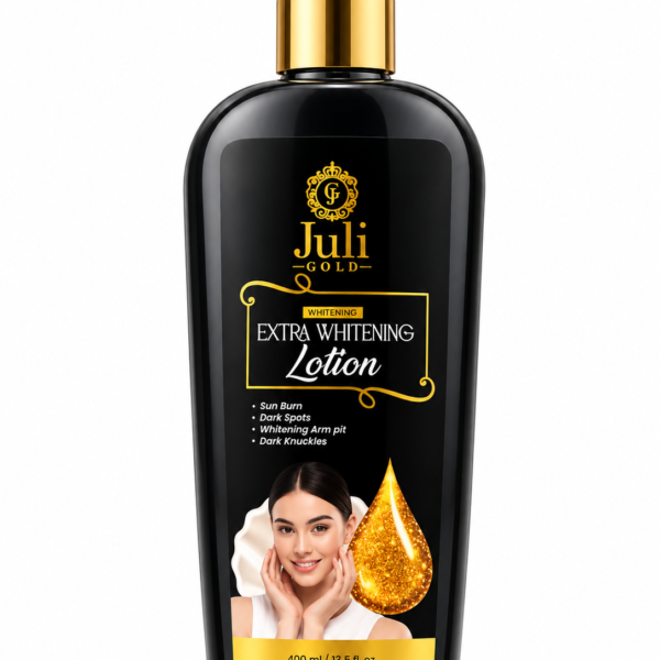 Juli Gold extra whitening lotion