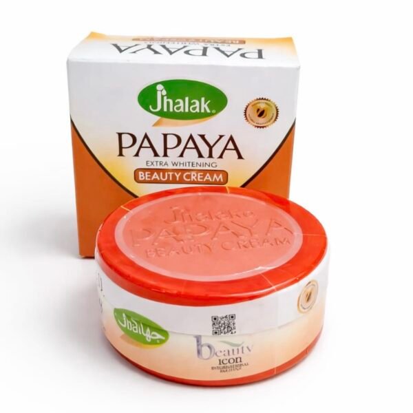 Jhalak papaya face cream