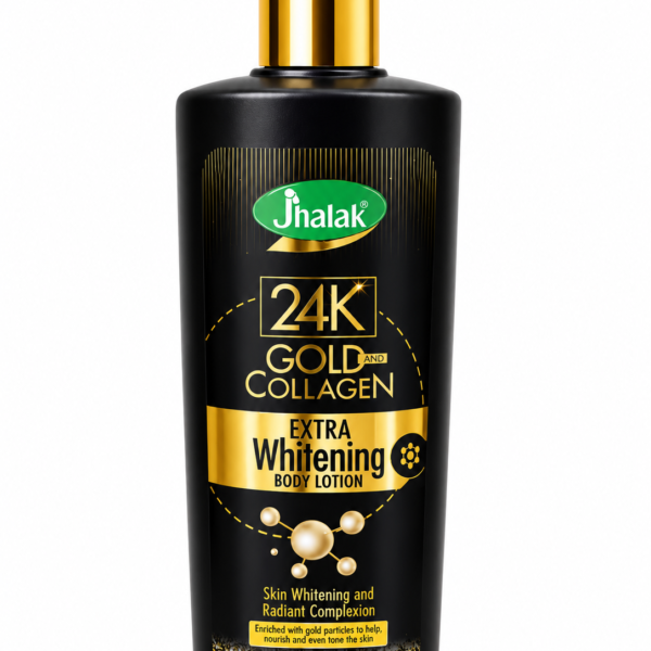 Jhalak 24k Gold Collagen Lotion