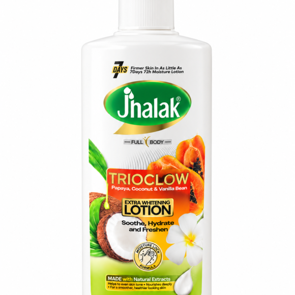 Jhalak TrioGlow papaya coconut extract