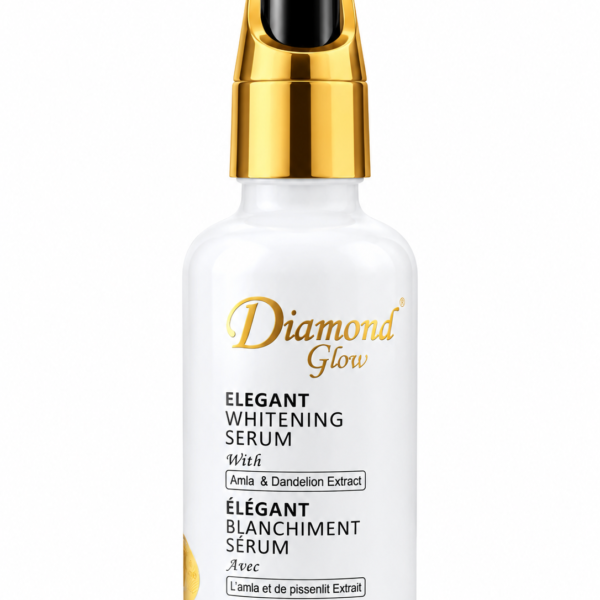Diamond glow serum