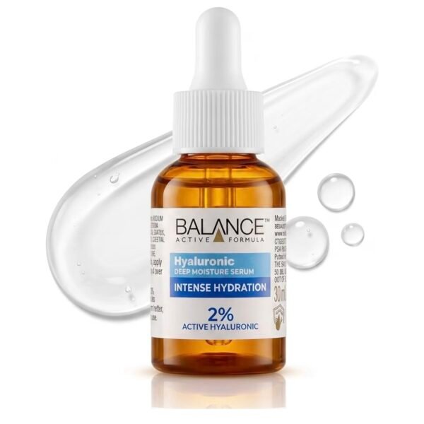 Balance Hyaluronic serum